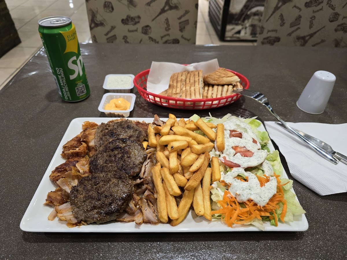 Kebab De Champagney-10