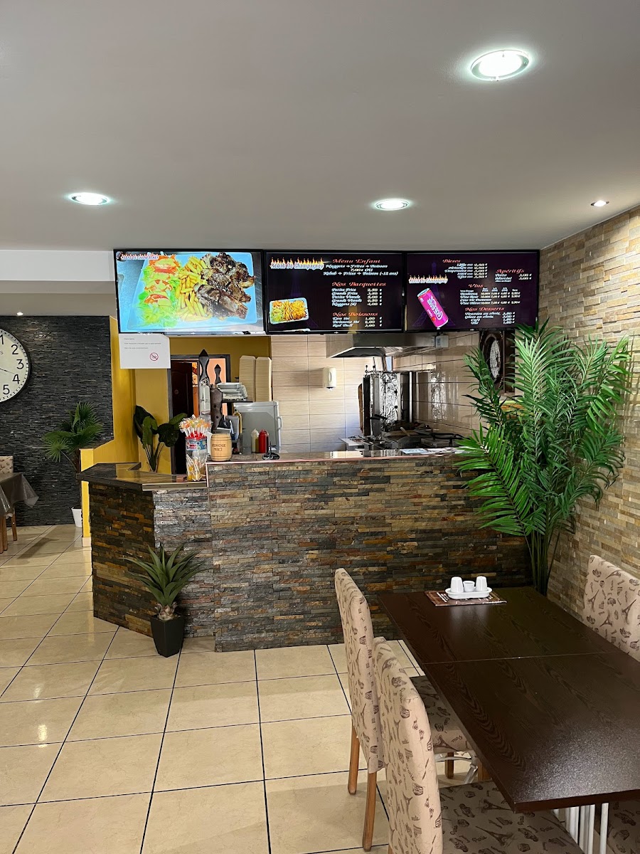 Kebab De Champagney-4