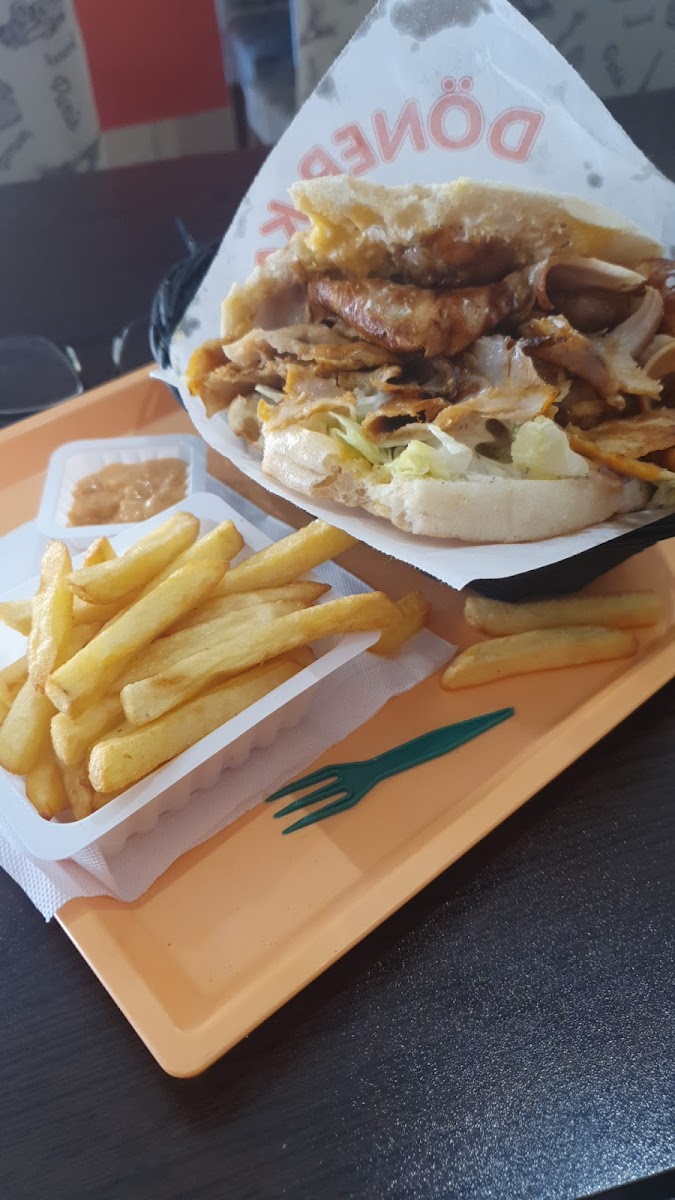 Kebab De Champagney-6