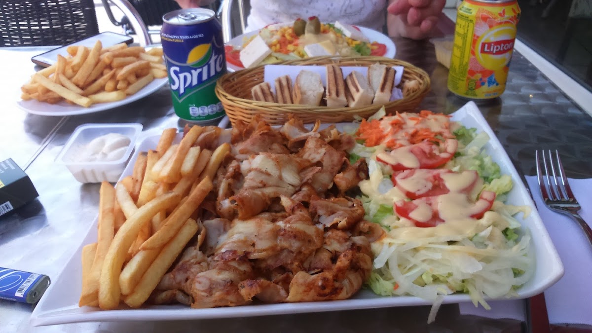 Kebab De Champagney-8