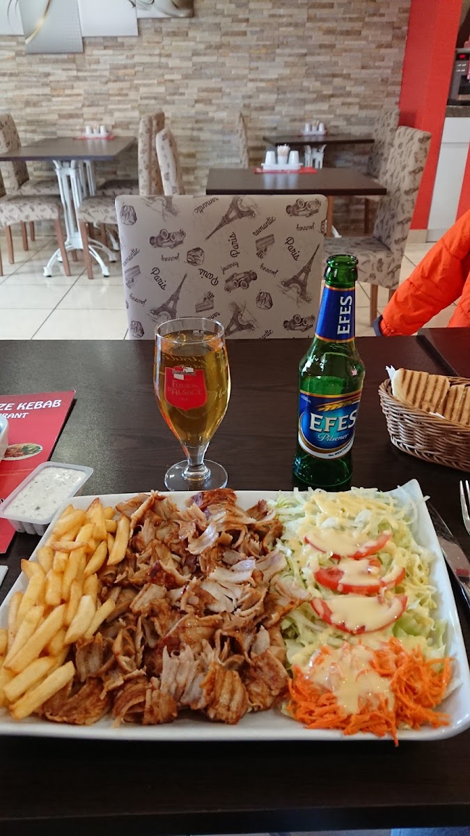 Kebab De Champagney-9