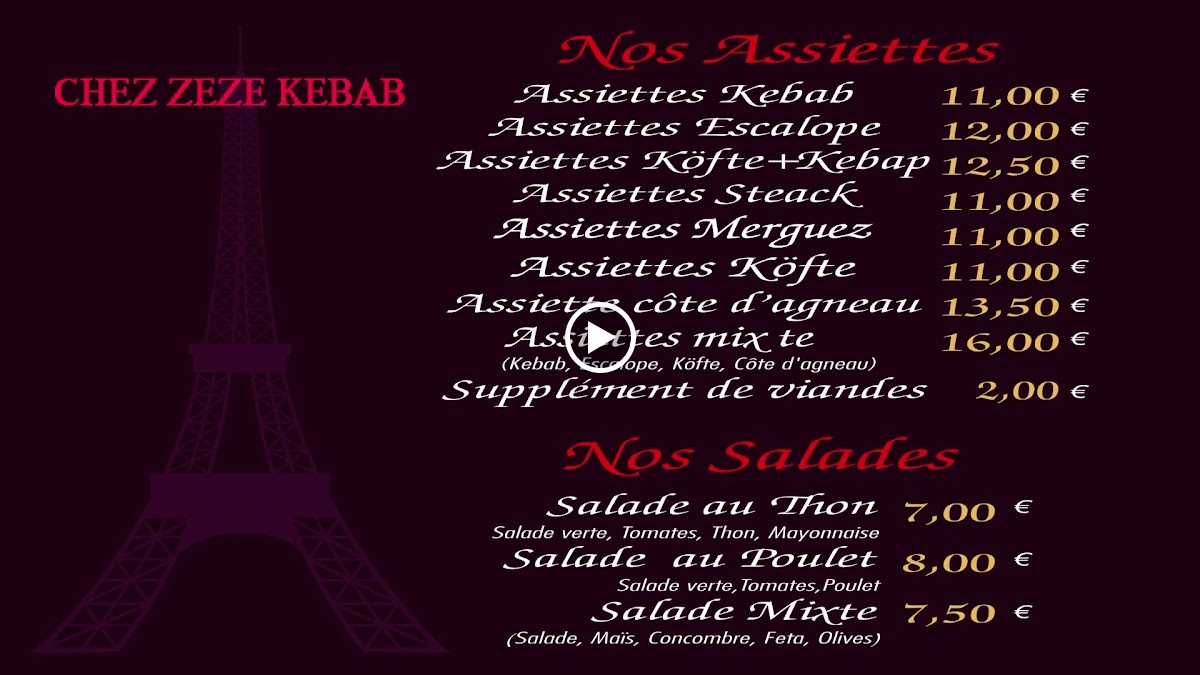 Menu Kebab De Champagney-1
