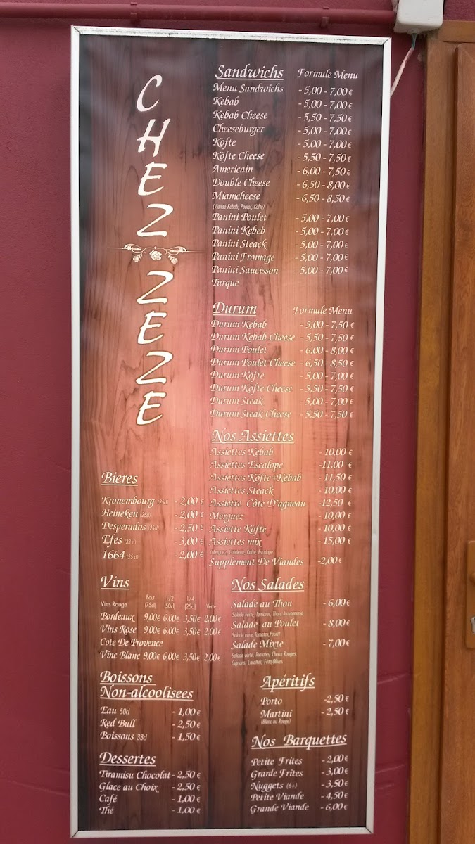 Menu Kebab De Champagney-5